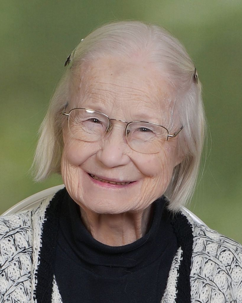 Violet "Georgine" Champlin Parmeter