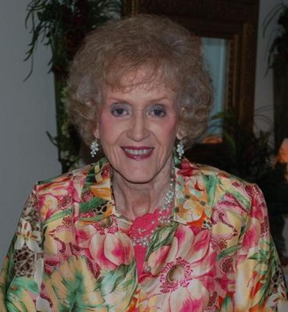 Ruth Daphine Flowers Profile Photo