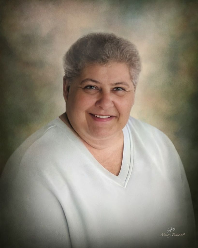 Carol Ann Guillory Hebert