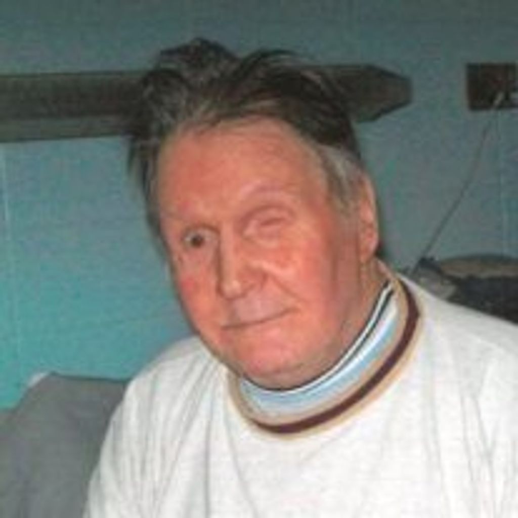 James  Lester Ward