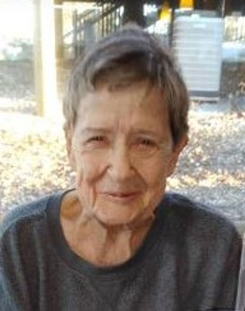 Vera Sue (Brown)  Lockman