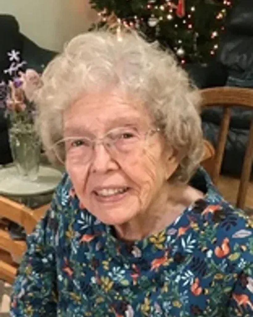 Jeannine Bernice Bonebrake