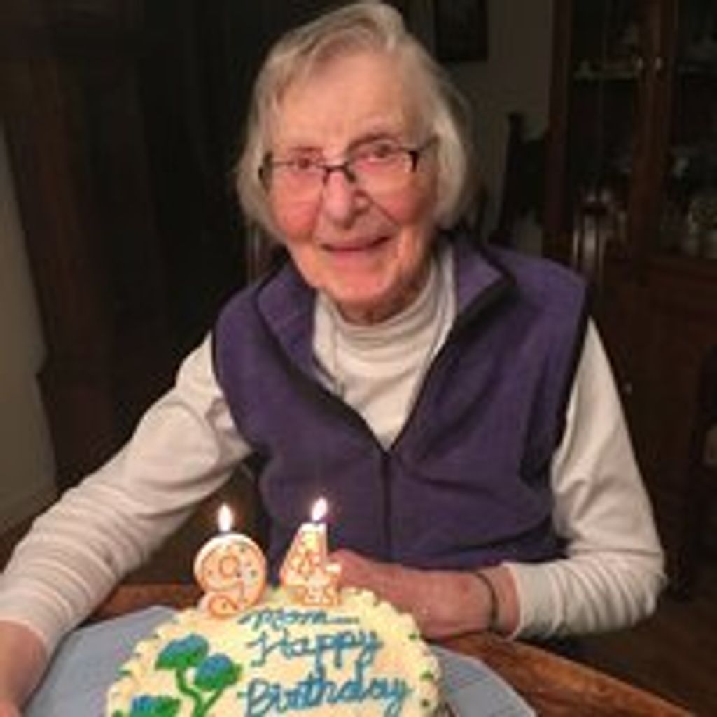 Doris Elizabeth Baron