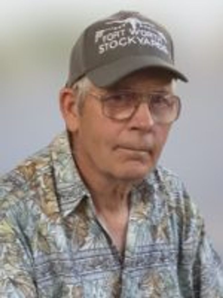 Richard B. “Dick” Frink