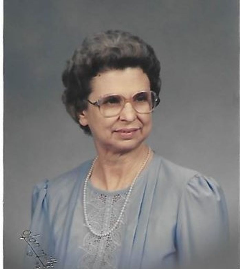 Martha Magdalene Moore