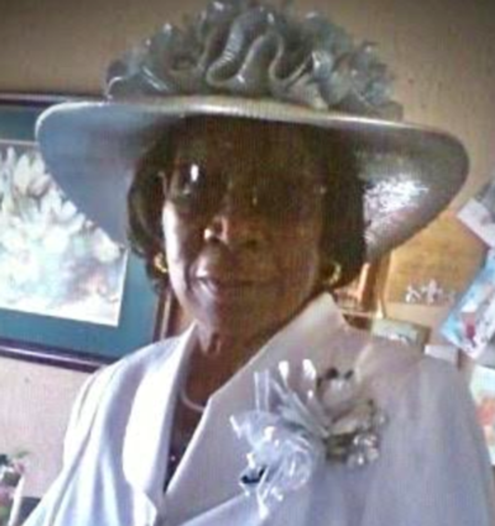 Myrtle Sam Washington