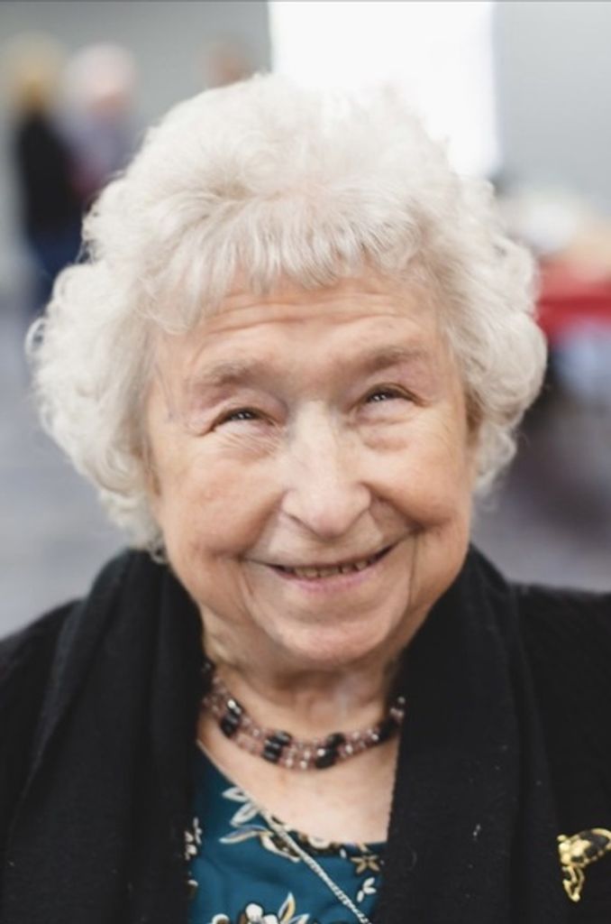 Virginia Frances Wade Dixon Mayo Profile Photo