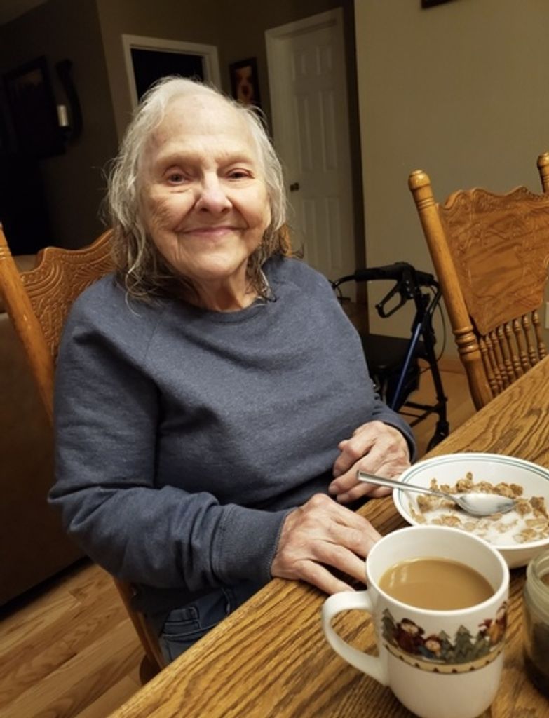 Wilhelmina Ray Frazier