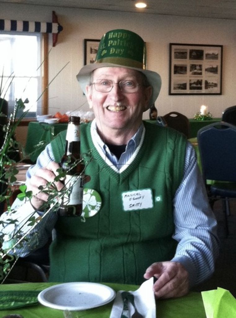 Michael J. Smith Profile Photo