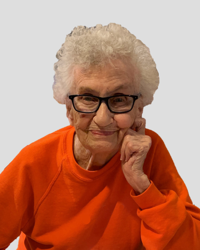 Delpha Maurine Pearce's obituary image