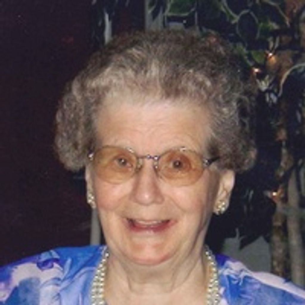 Evelyn "Peg" A. Davis
