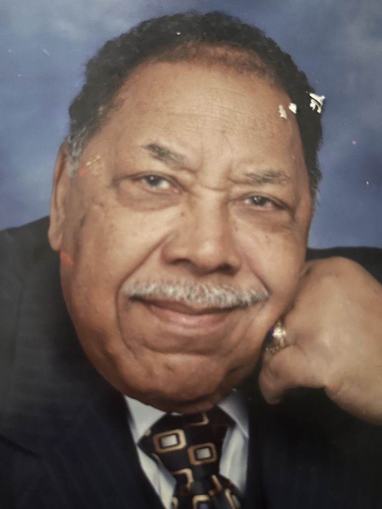 Reverend Velda Lee Rucker