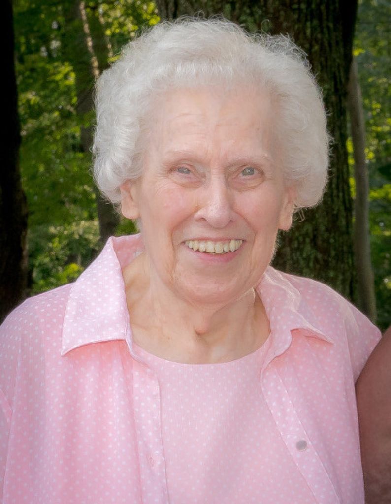 Phyllis M. (Stewart)  Eby Profile Photo