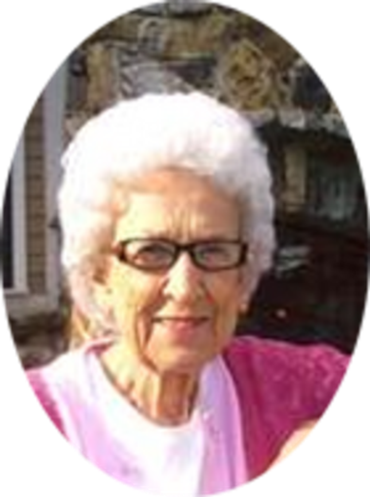 Nelda Hamilton Hedge