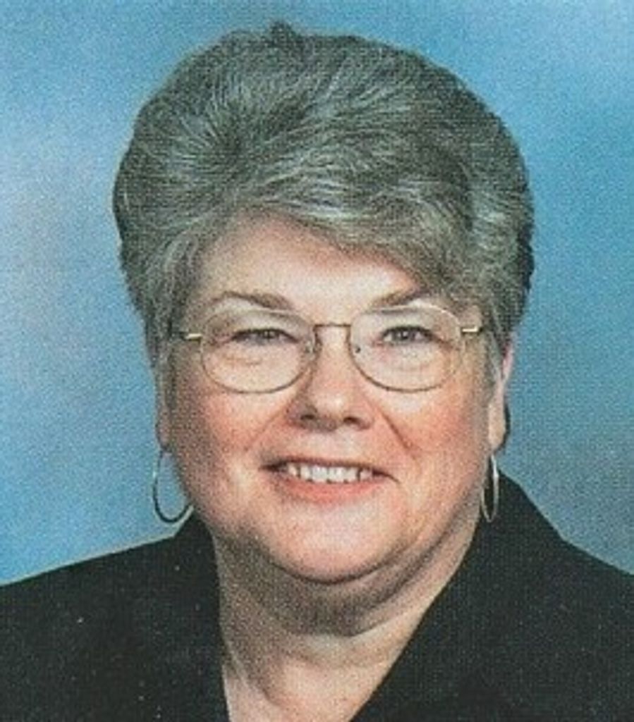 Margaret "Peg" Elizabeth Cussen