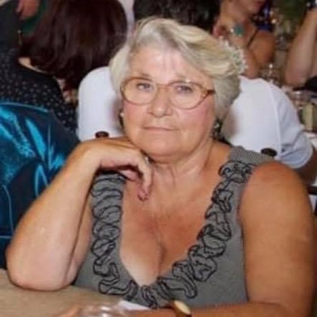 Joan Mildred Precourt