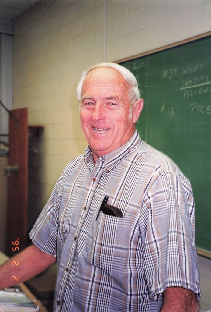 Raymond George Dodge