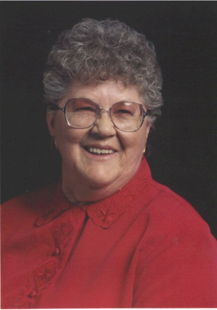 Patricia "Pat" Mattern