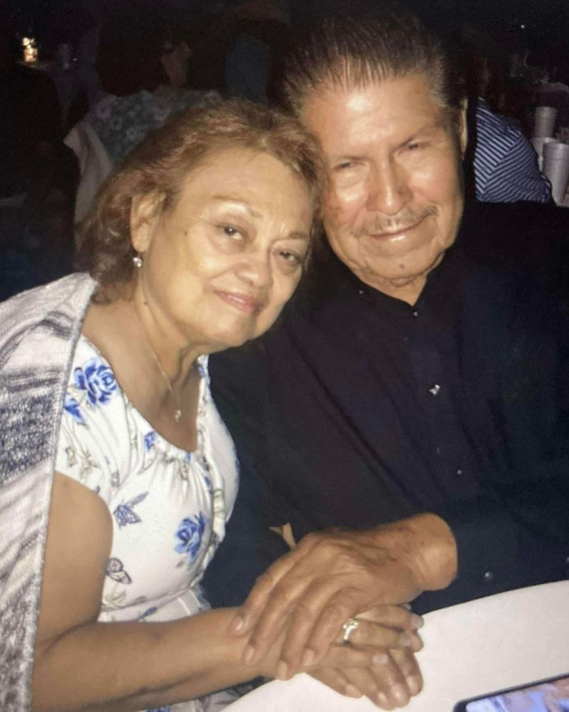 Betty & Jesus Rodriguez