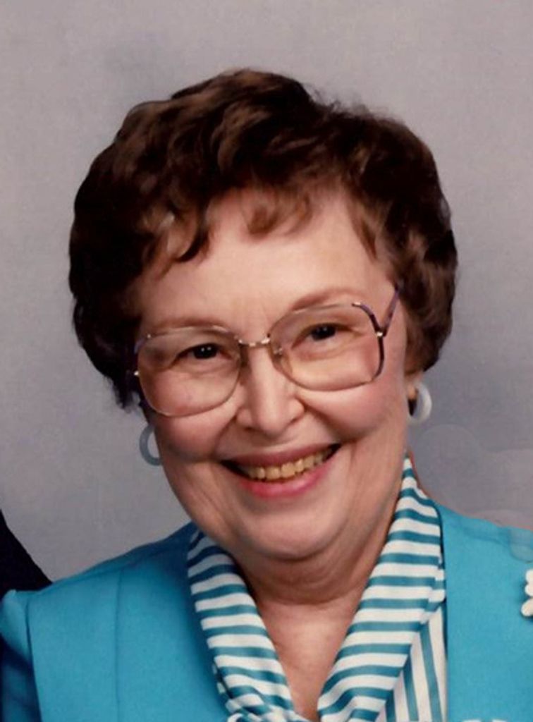 Patsy 'Pat' Ruth Mcnamee Dickey Profile Photo