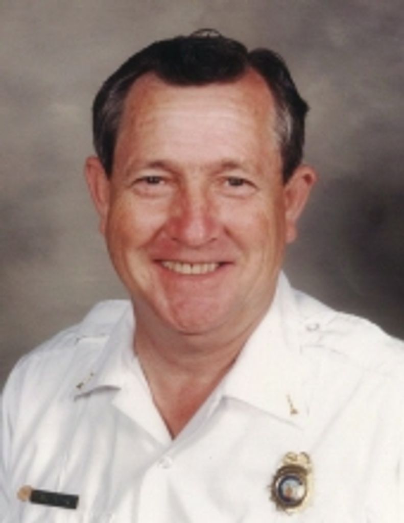 Msgt. James Clifton Sorrow, Jr., Usaf (Ret.)