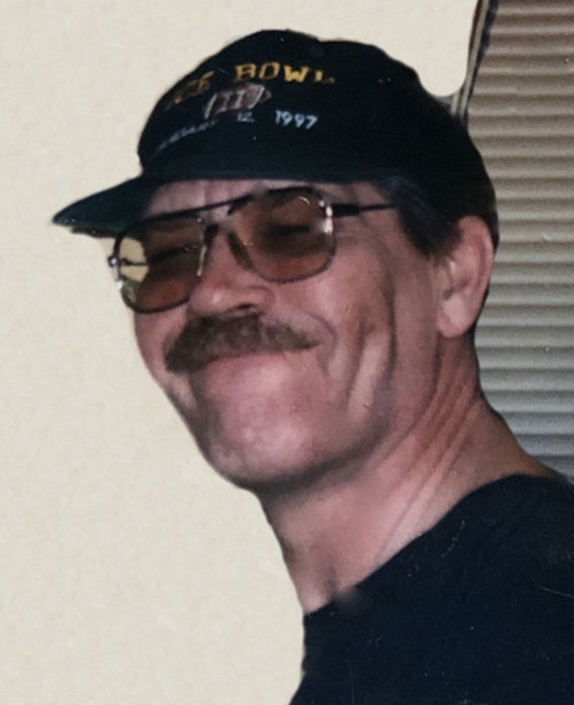 Ronald "Rockin Ron" Pellett Profile Photo