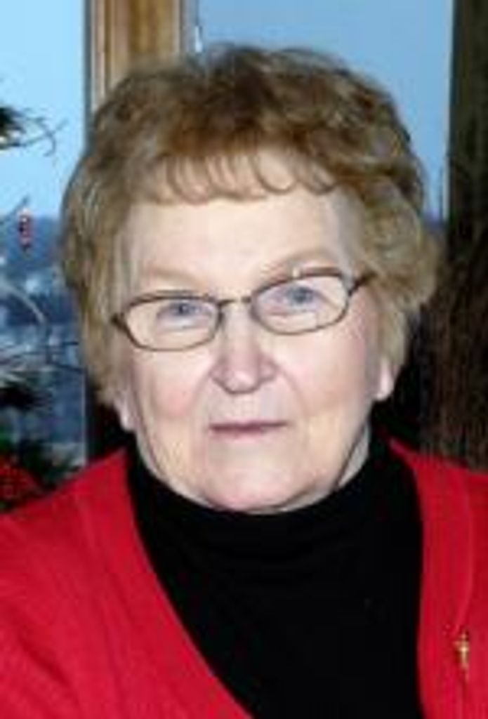 June Joy Petersen