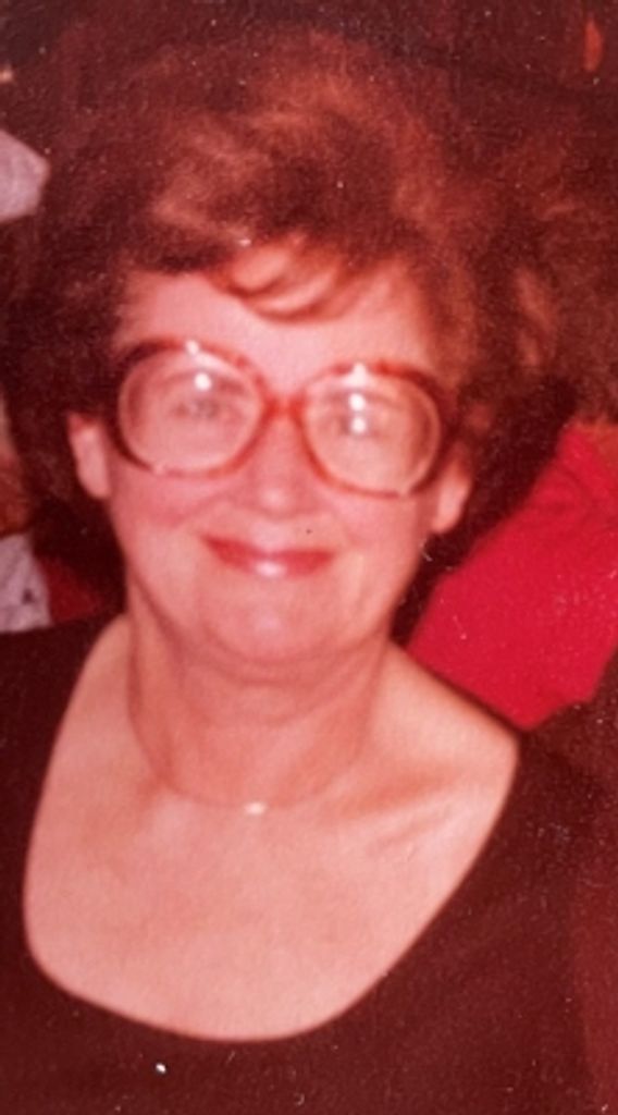 Myra Esther Behm
