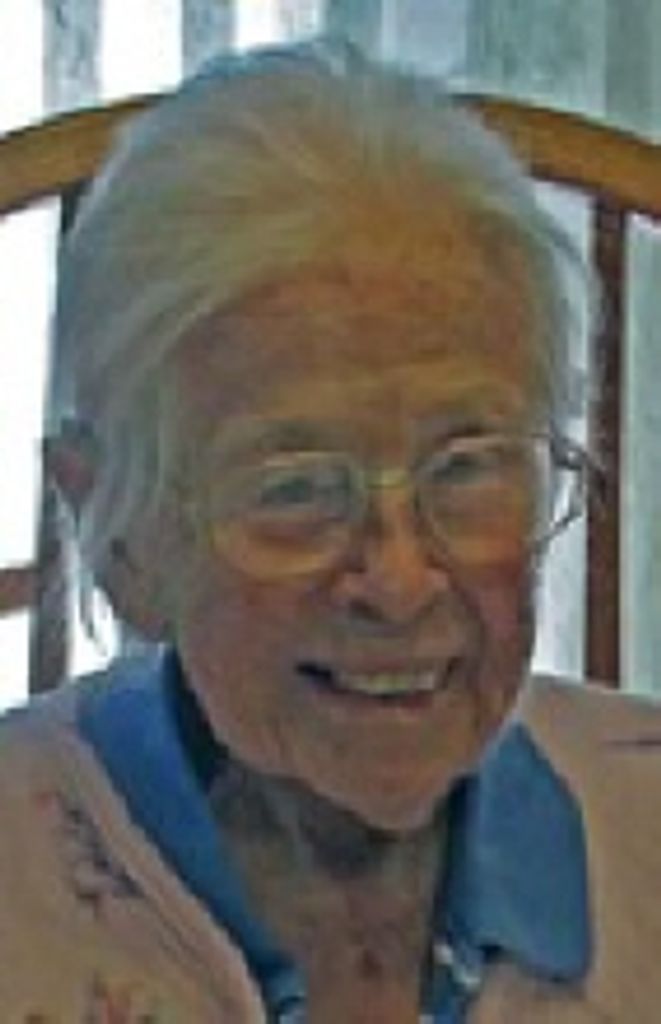 Jessie  M. Blevins