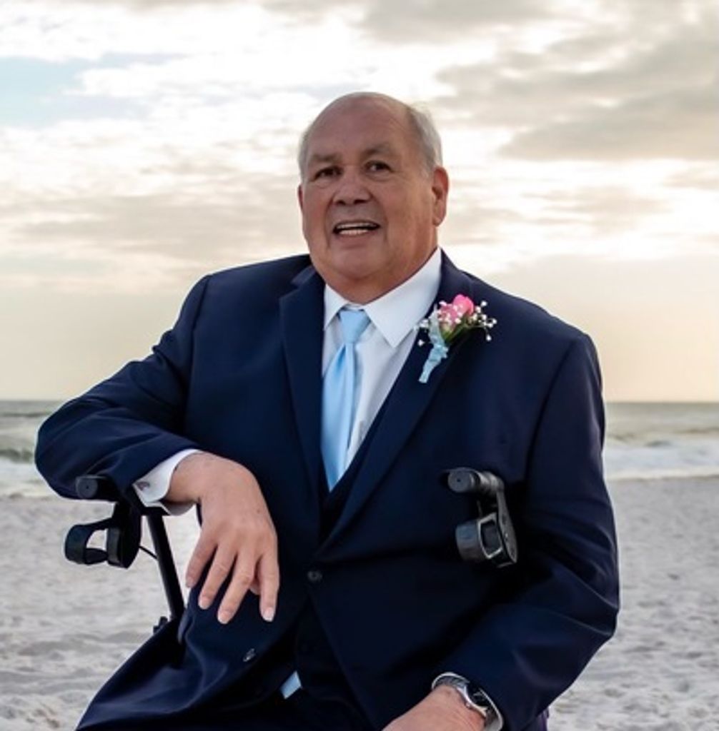 Larry Elliott Mcghee Profile Photo
