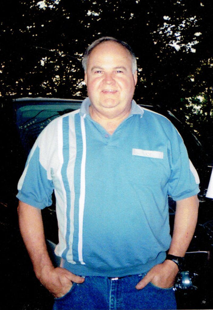 Charles Vernon Benton