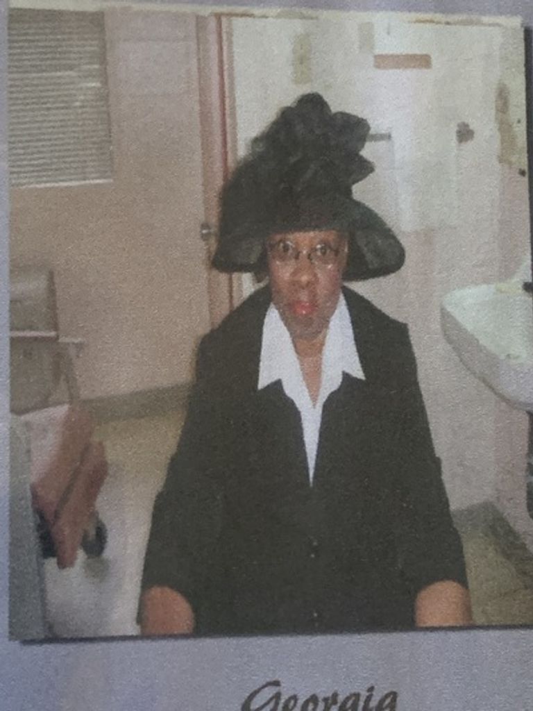 Ms. Georgia Roberson Profile Photo