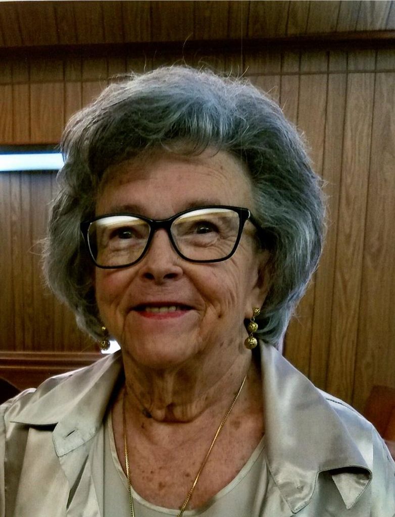 Barbara Ann Jones Profile Photo