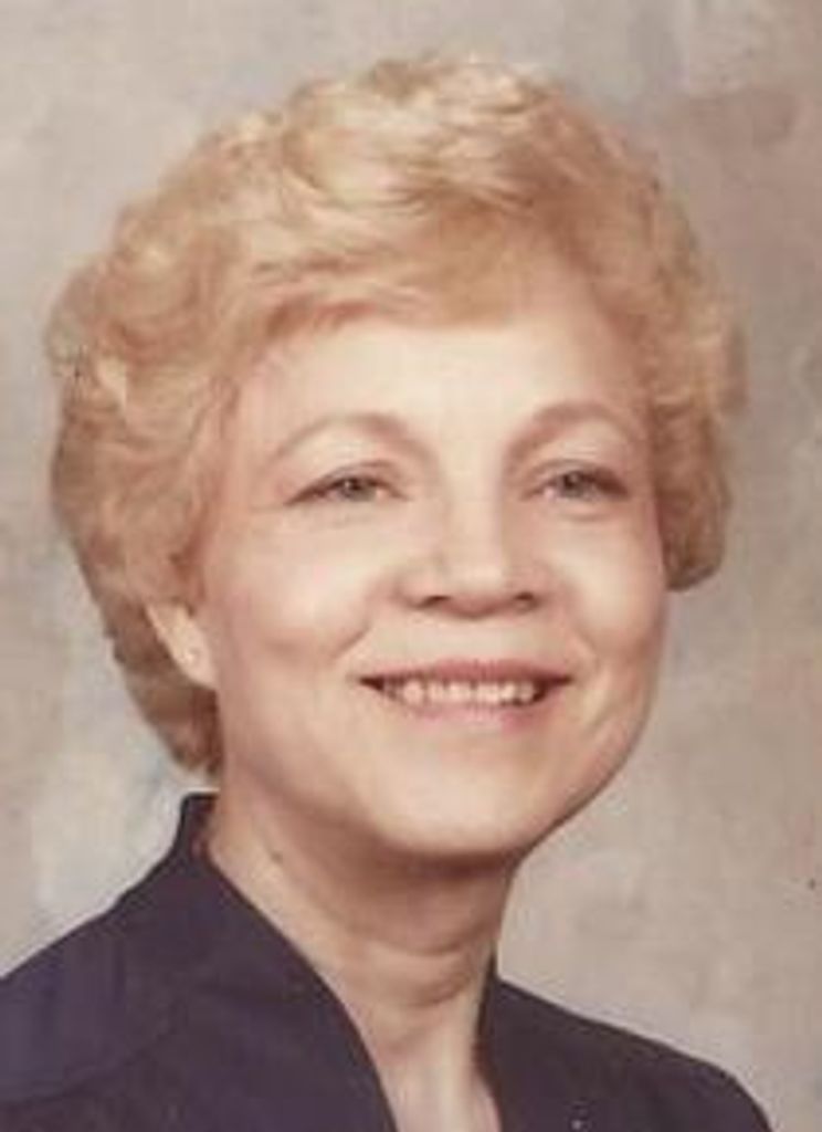 Maudie Pearl (Duncan)  Hamrick