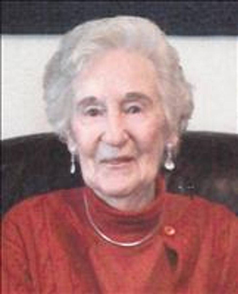 Marie  L. (Oliver)  Mcgillicuddy
