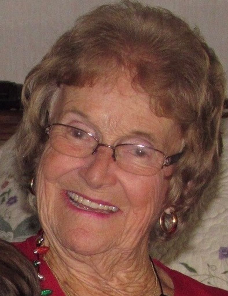 Marjorie Ann Shubley