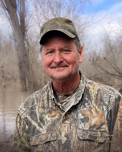 Chet Joffrion's obituary image