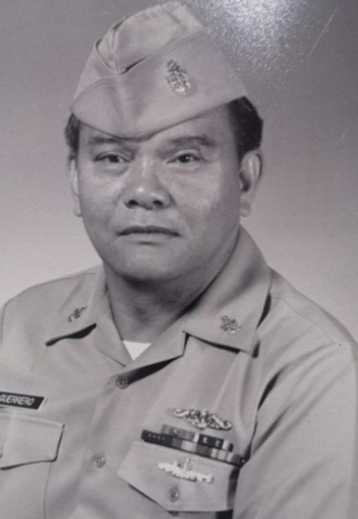 Bonifacio M Guerrero Jr