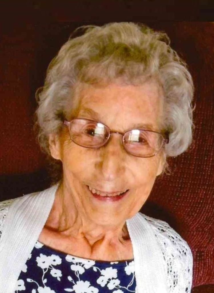 Marjorie L (Alcorn)  Priebe