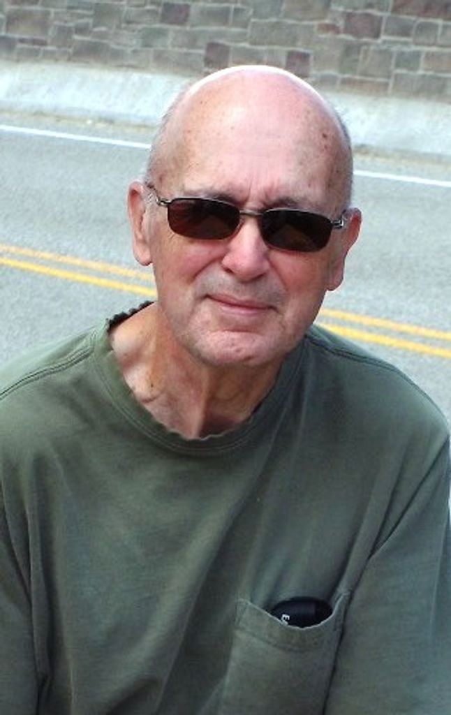Norman "Pappy Norm" Andrew Calhoun