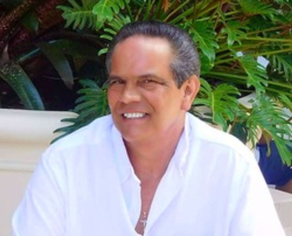 George Brodee Olmeda