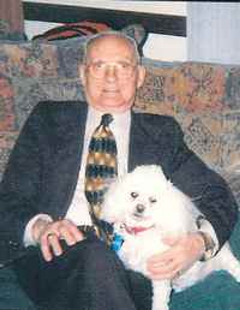 Charles Edward Andrews, Sr.