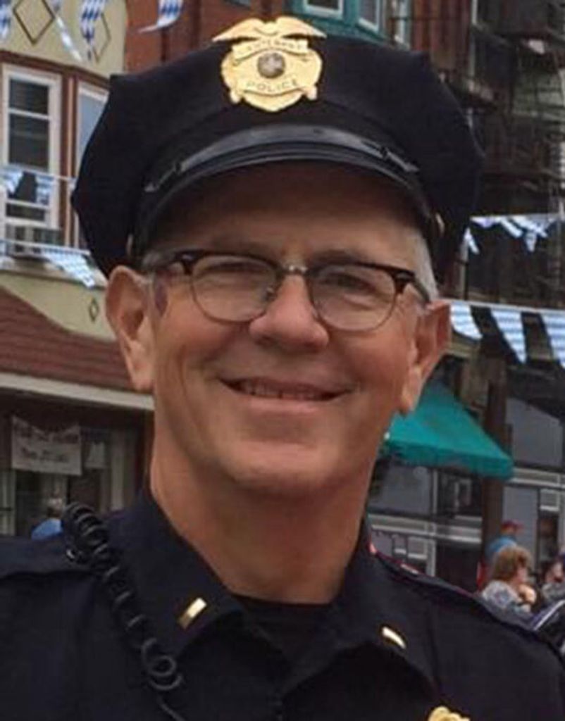 Lt. William Lebo