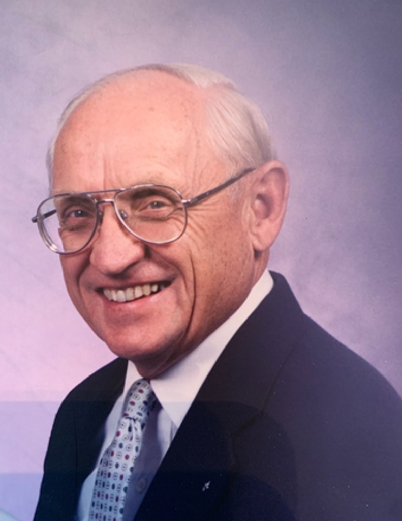 Donald Irwin Rohrbach
