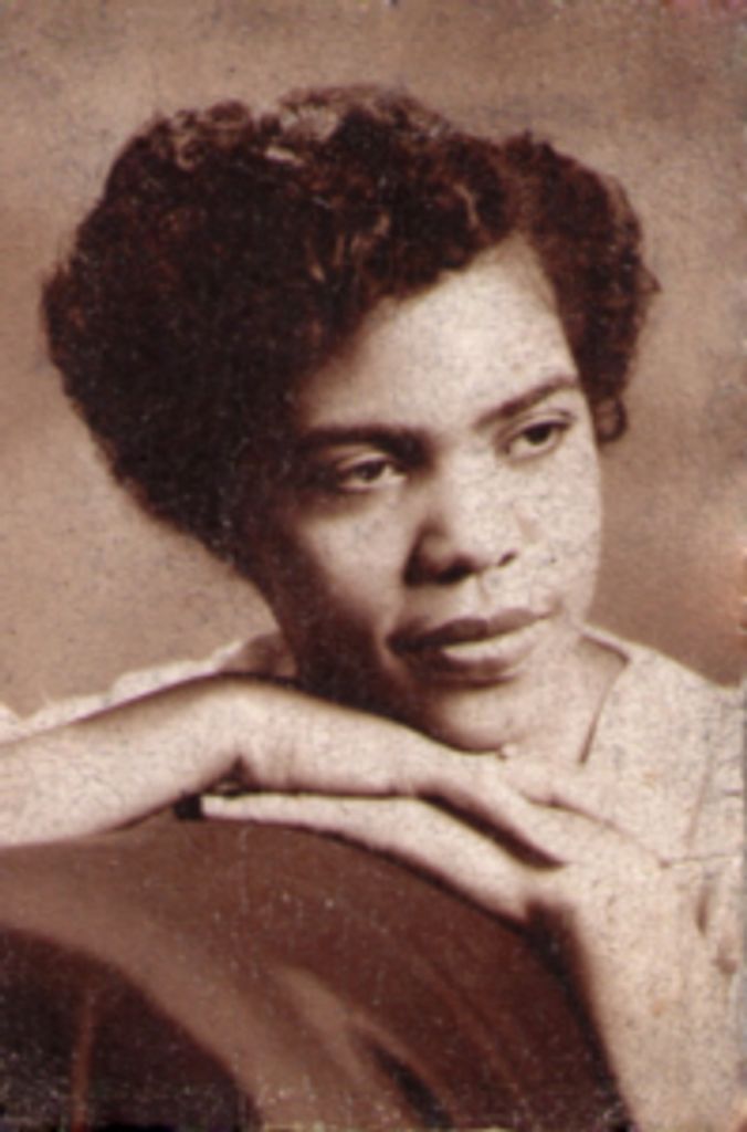 Geraldine B. Johnson