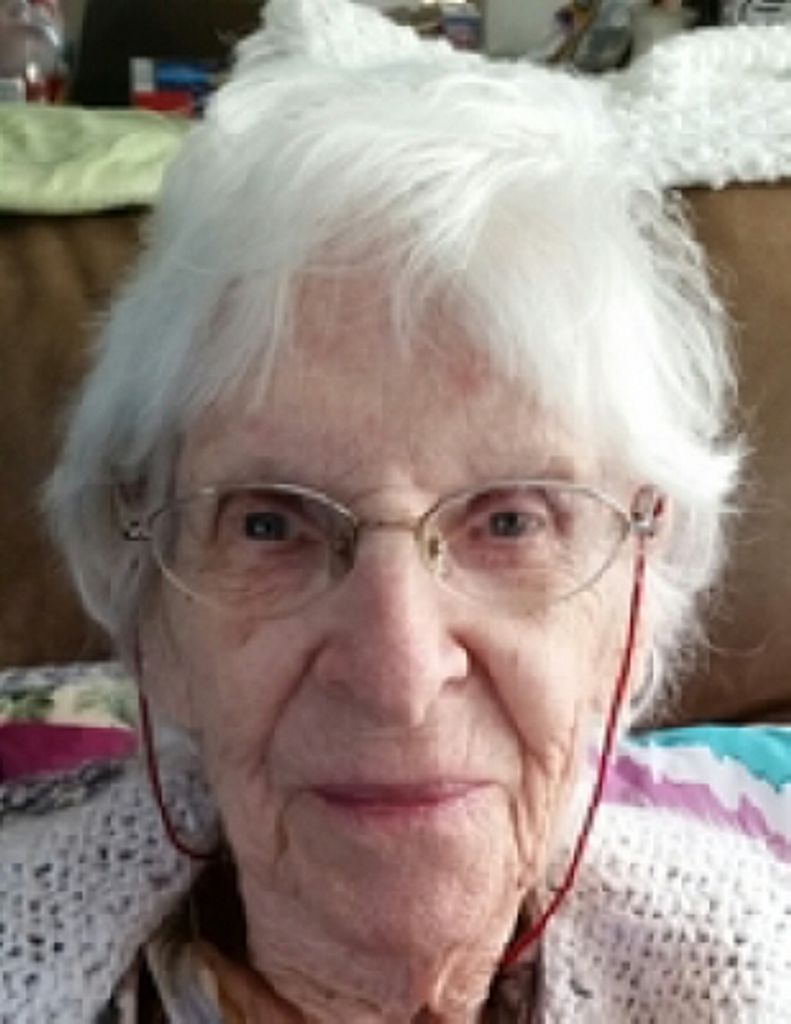 Agnes G. Milan