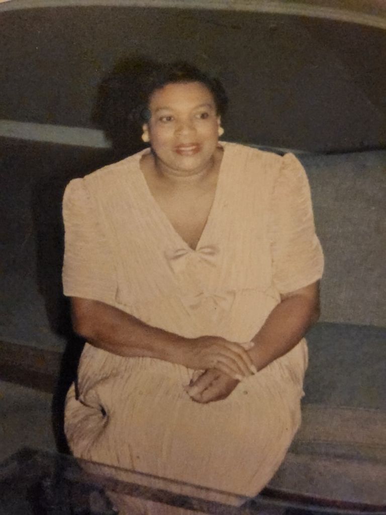 Patricia Robinson Goodwin