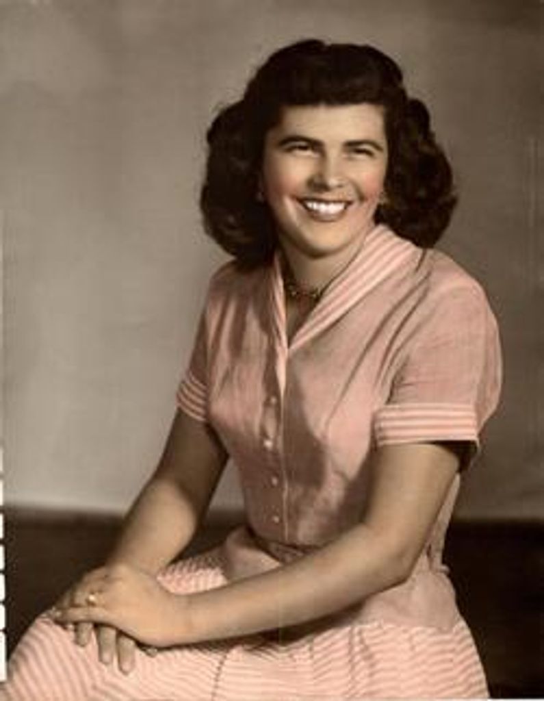 Rosalie Nellie Walston