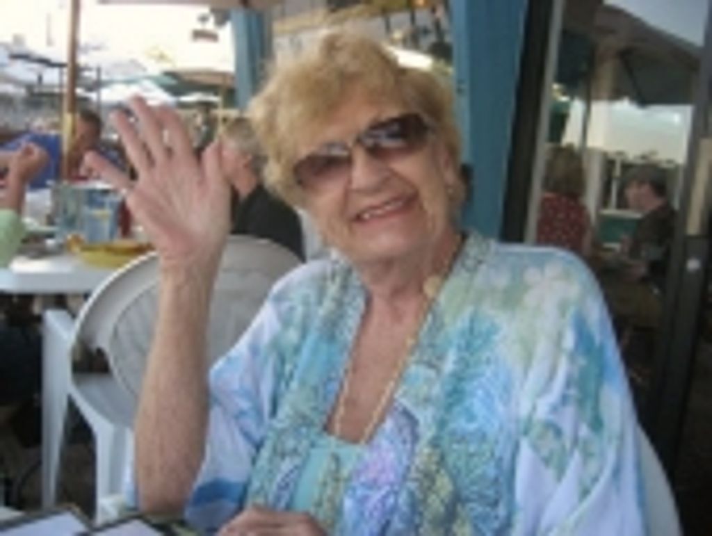 Beth "Betty" Adams