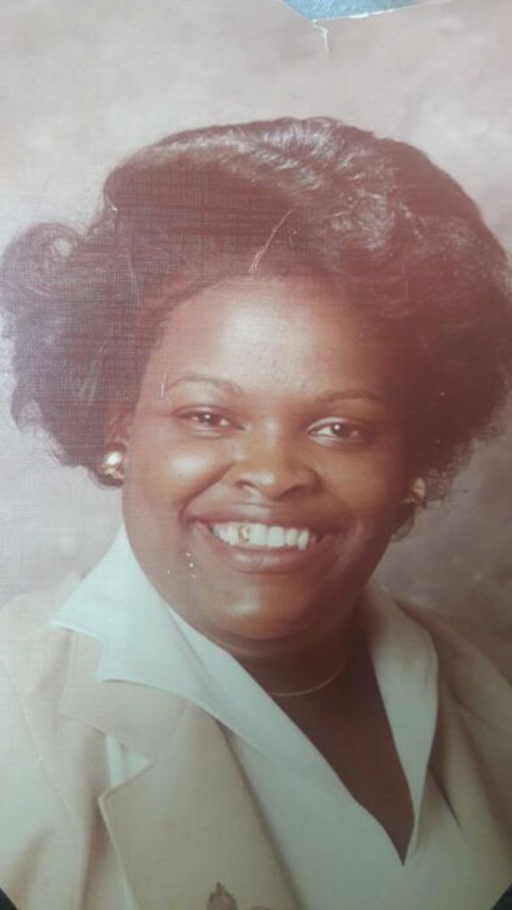Mary Joe Jones